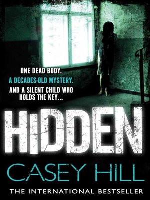 cover image of Hidden